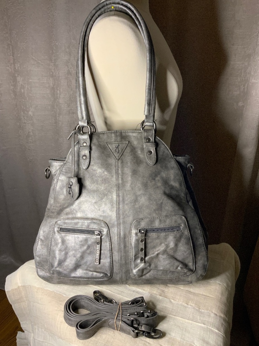 Browning Conceal-Carry Large Handbag